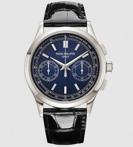 Replica Watch Patek Philippe 5170P-001 Chronograph 5170 Platinum